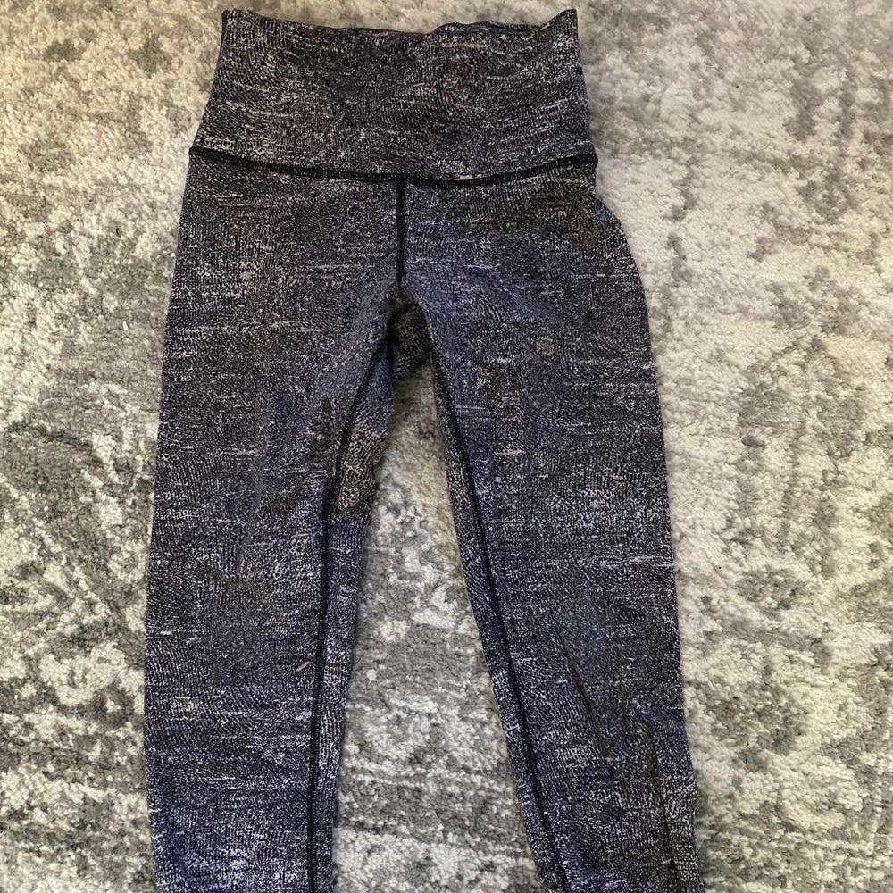 Lululemon Wunder Under Knit